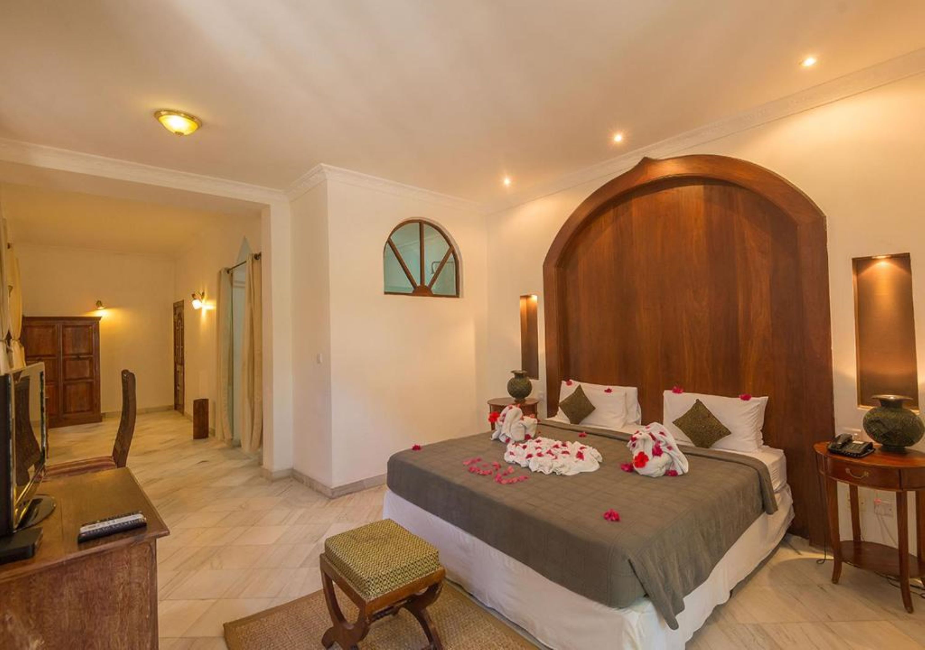 Deluxe, Single, Balcony
