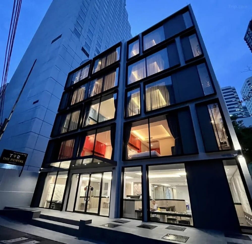 T2 The Portal Sukhumvit in BANGKOK