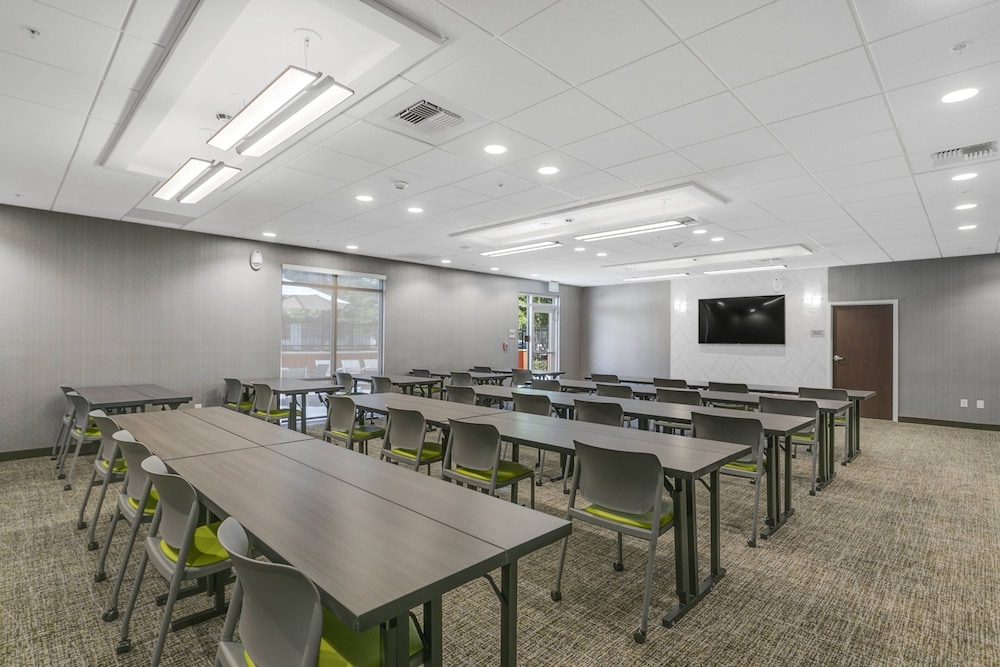 Springhill Suites By Marriott Sacramento Airport Natomas 35/35