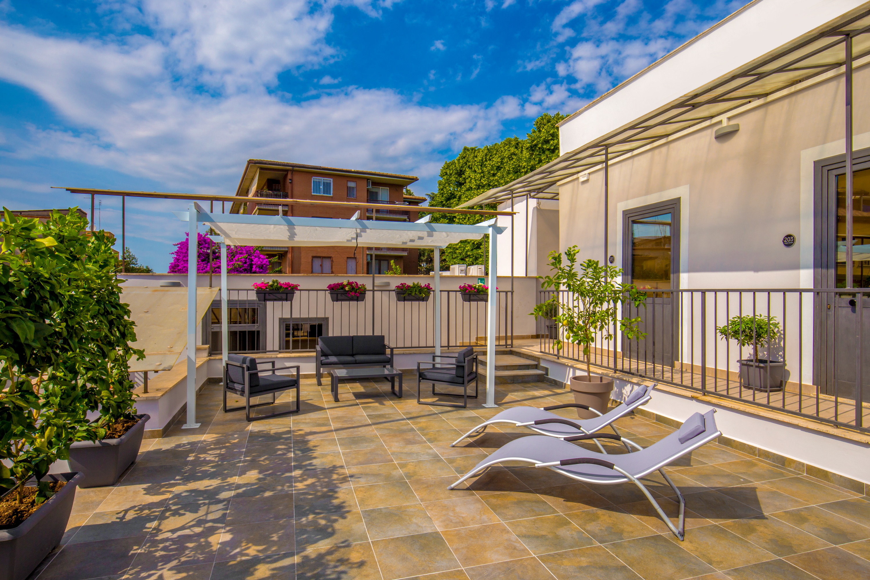 Urban Garden Hotel 47/47