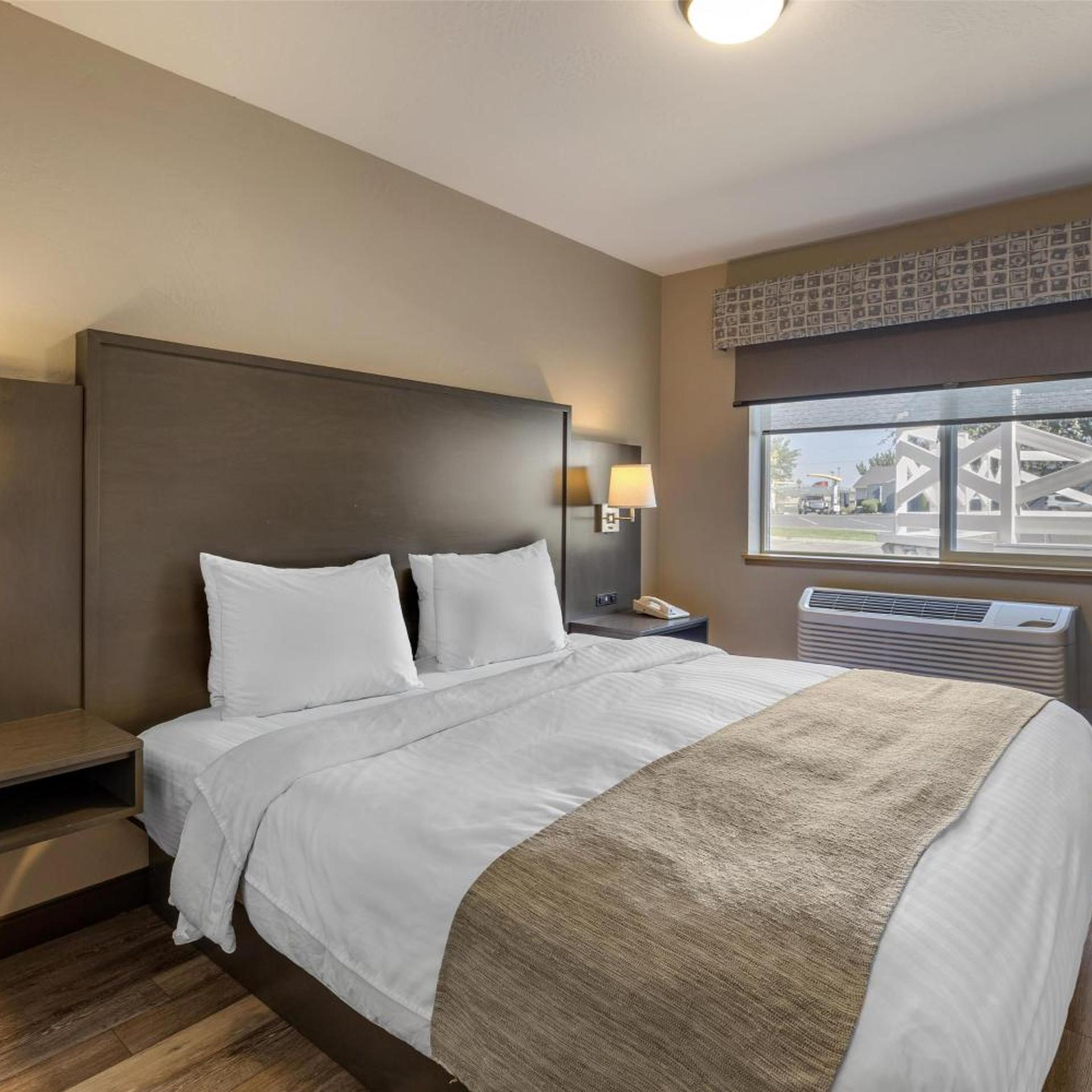 شقة بغرفة نوم واحدة، Best Western Sawtooth Inn & Suites 3/4