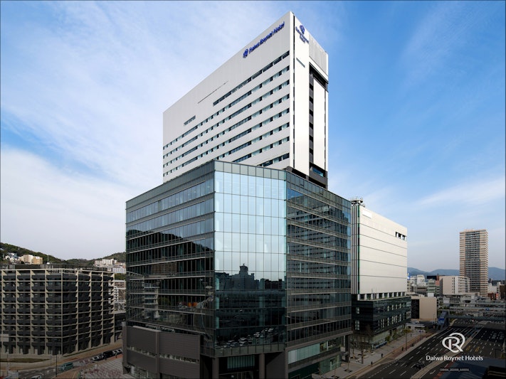 Daiwa Roynet Hotel Hiroshima-Ekimae 1/28
