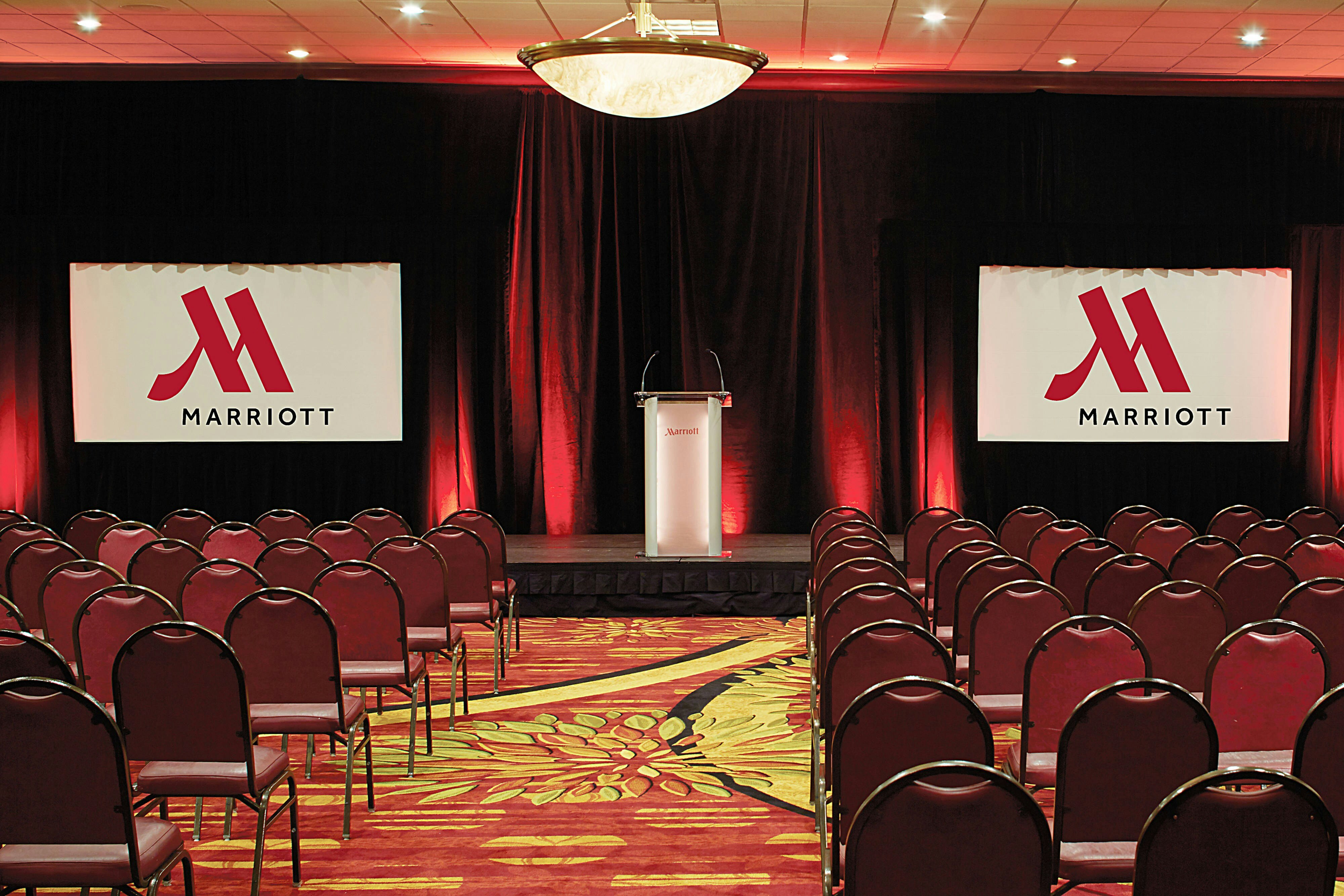 Marriott Birmingham Al 15/17