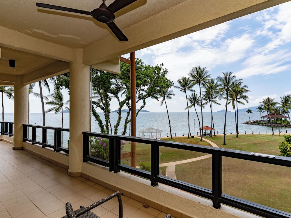 SHANGRI-LA TANJUNG ARU, KOTA KINABALU in KOTA KINABALU