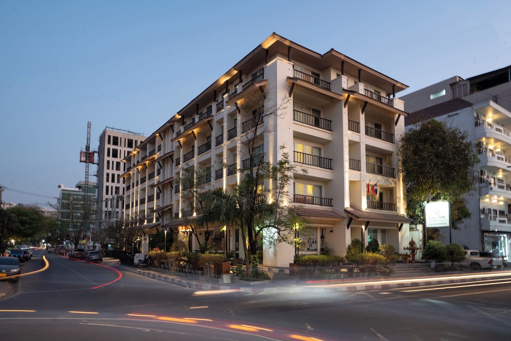 City Inn Vientiane 66/71