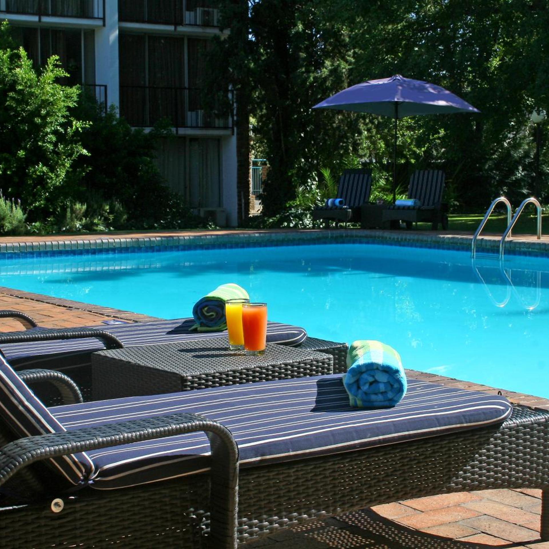 Oudtshoorn Inn Hotel And Conferencing Centre 34/37