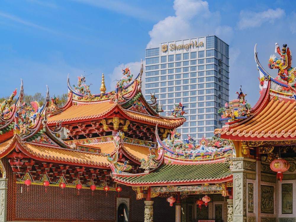 Shangri La Xiamen 4/68