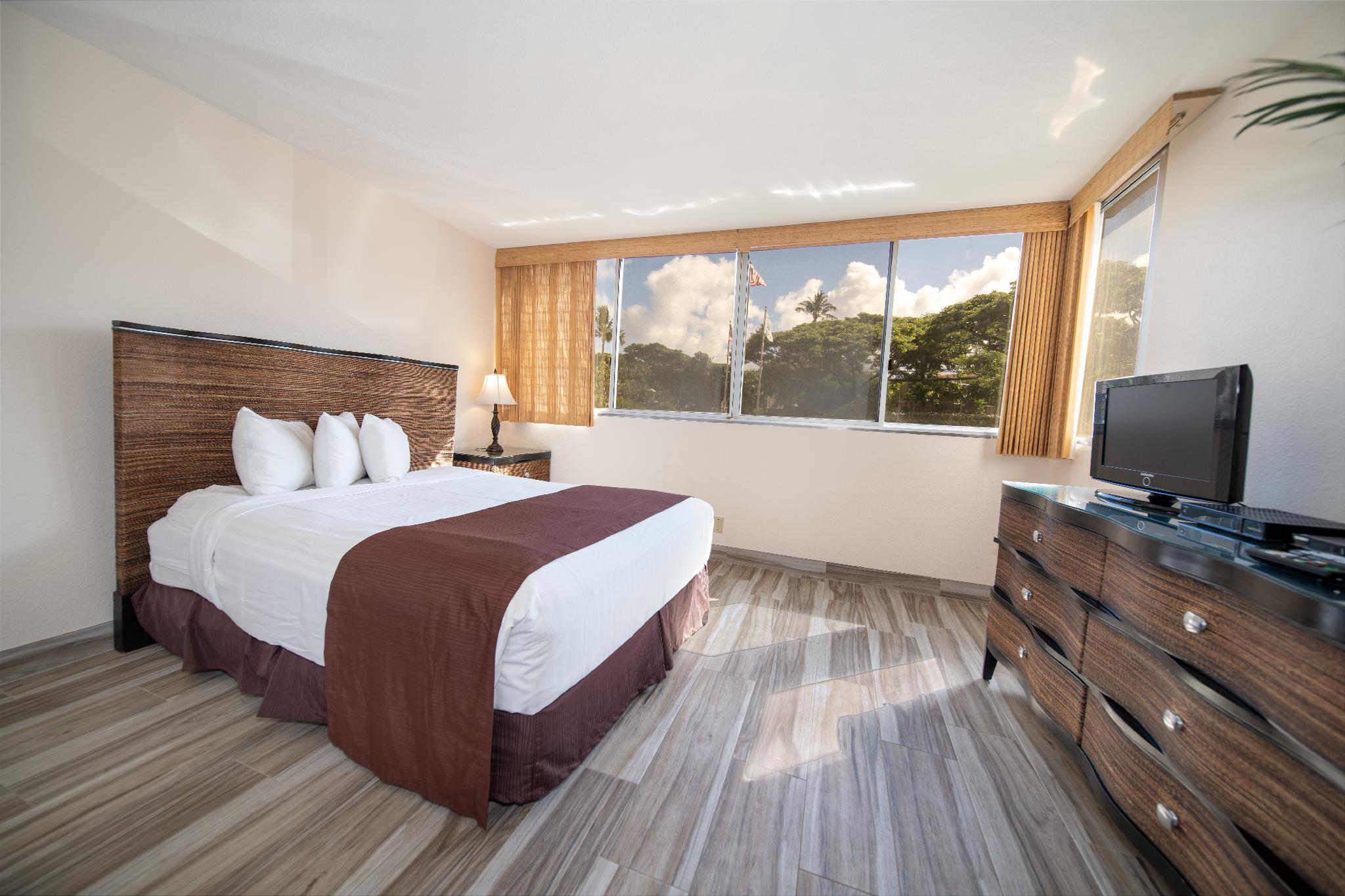 2 Bedrooms, Garden View, 2 Bathrooms