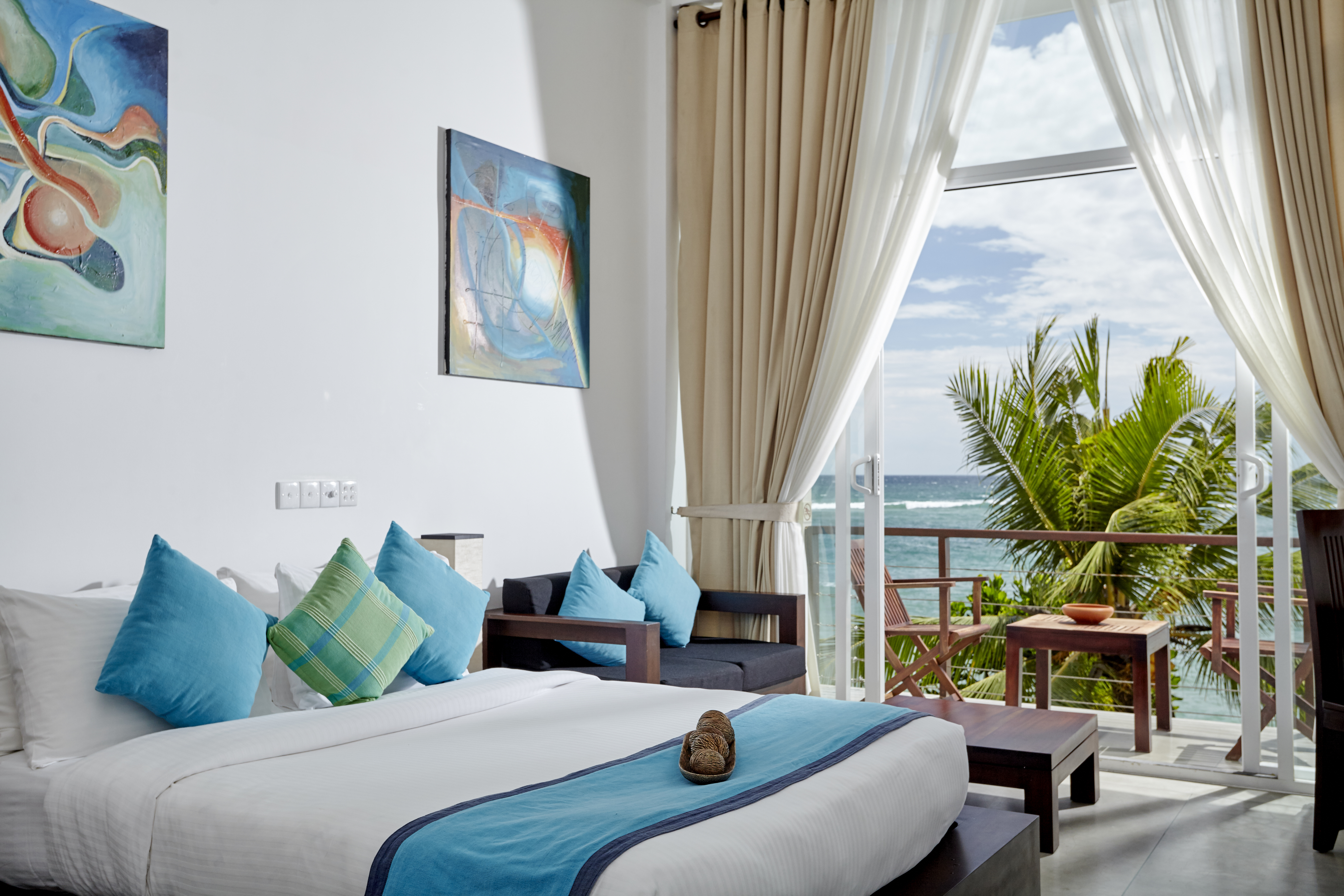 Ocean Deluxe