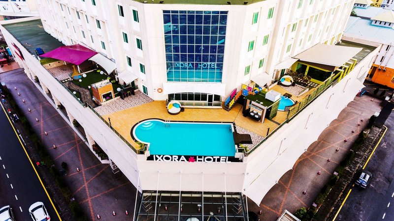 Ixora Hotel Penang 5/35