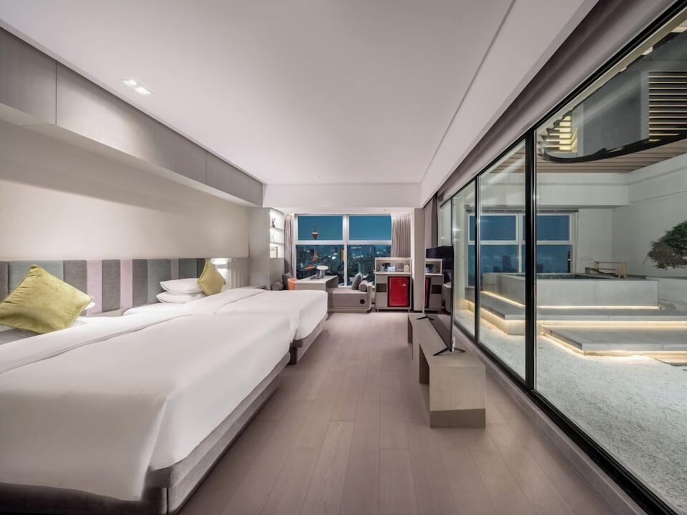 SSAW Pagoda Hotel Chengdu Taikoo Li 28/60