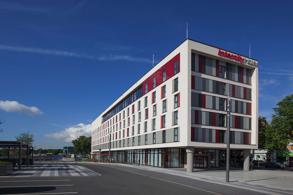 INTERCITYHOTEL DUISBURG 1/60