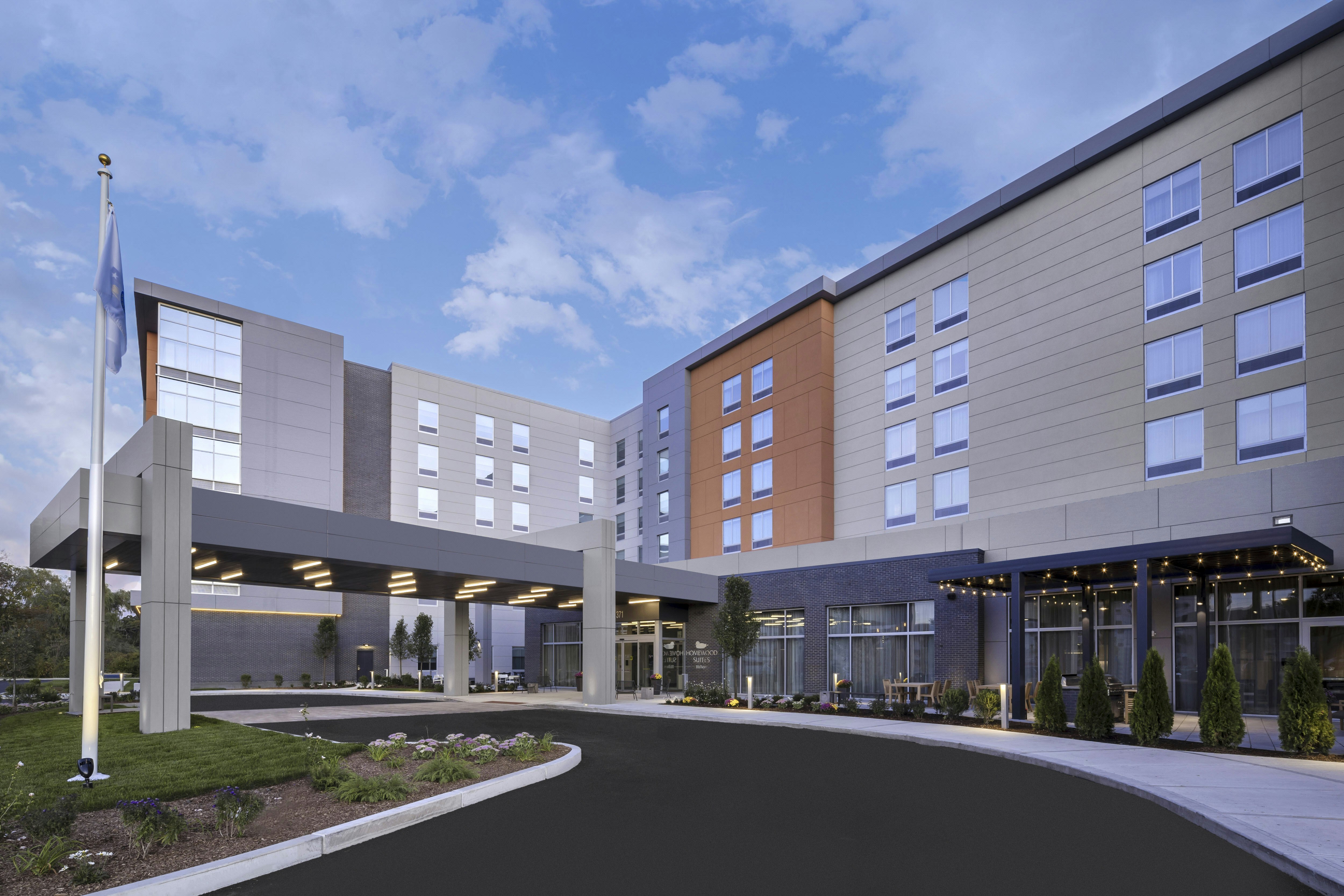 Homewood Suites By Hilton Woburn Boston Ma 4/38