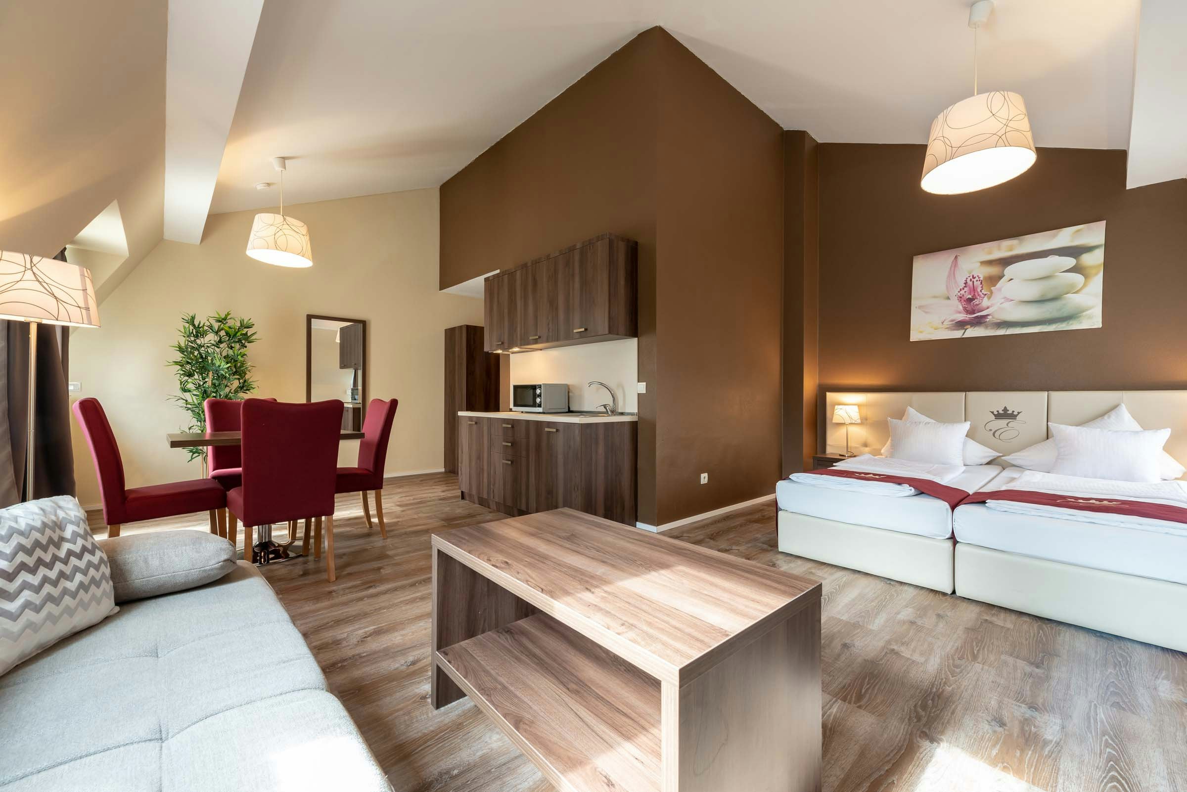 Empress Boutique Hotel 3/65