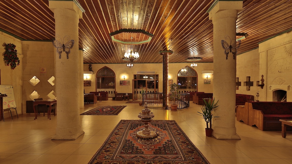 Dilek Kaya Hotel Special Class 50/71