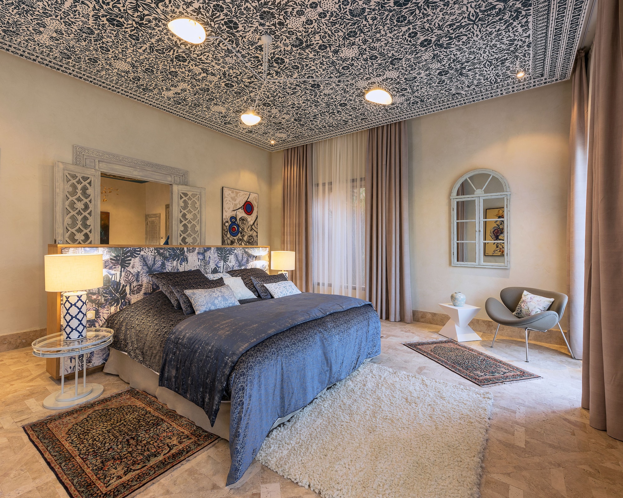 2 BEDROOMS, ROYAL, VILLA, GARDEN VIEW, HOT TUB