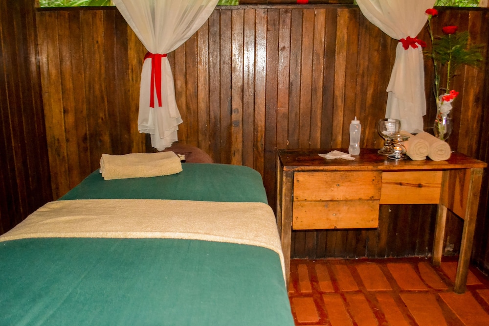 Termales del Bosque and Hot Springs 13/50