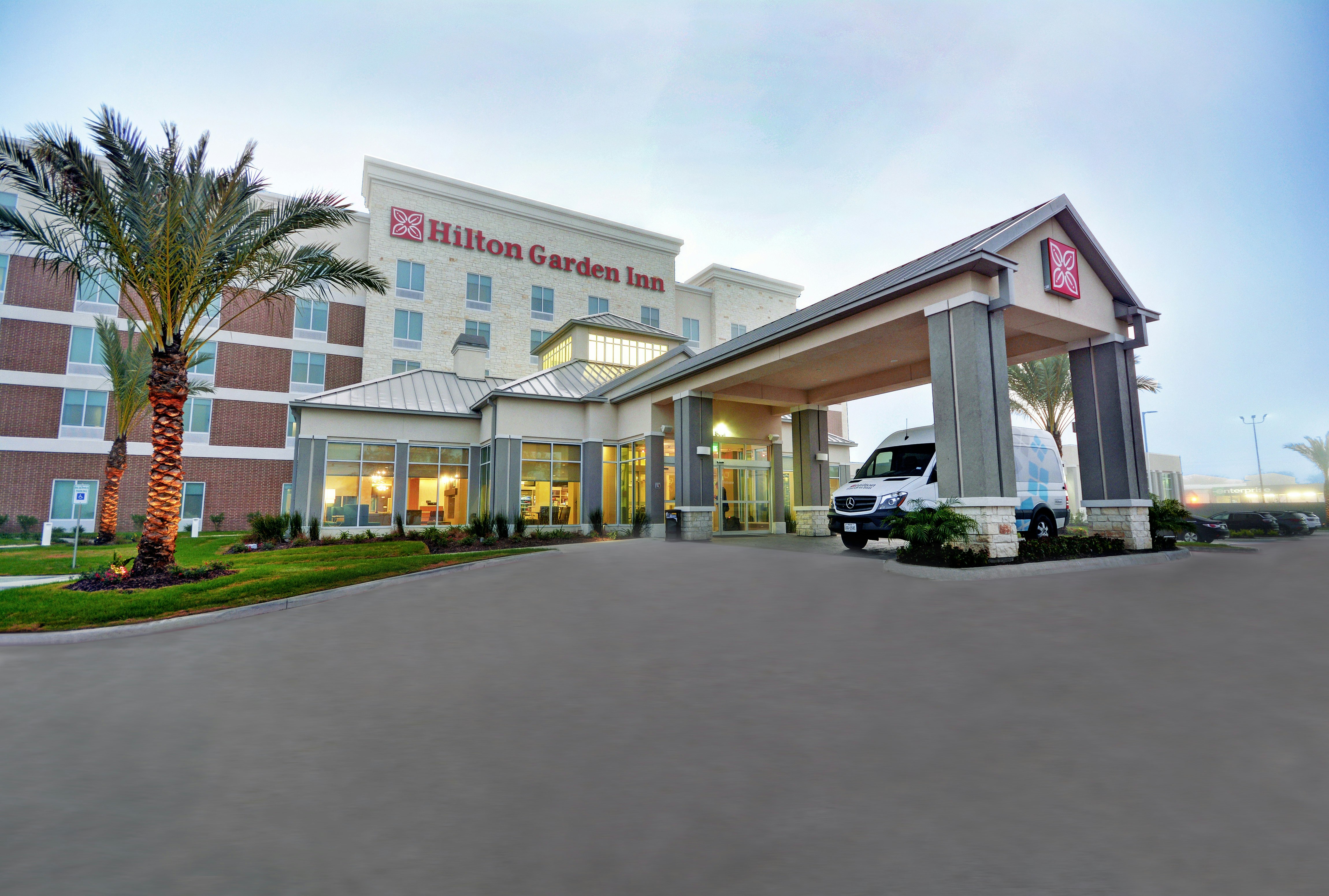 Hilton Garden Inn Houston Hobby Airport 33/40