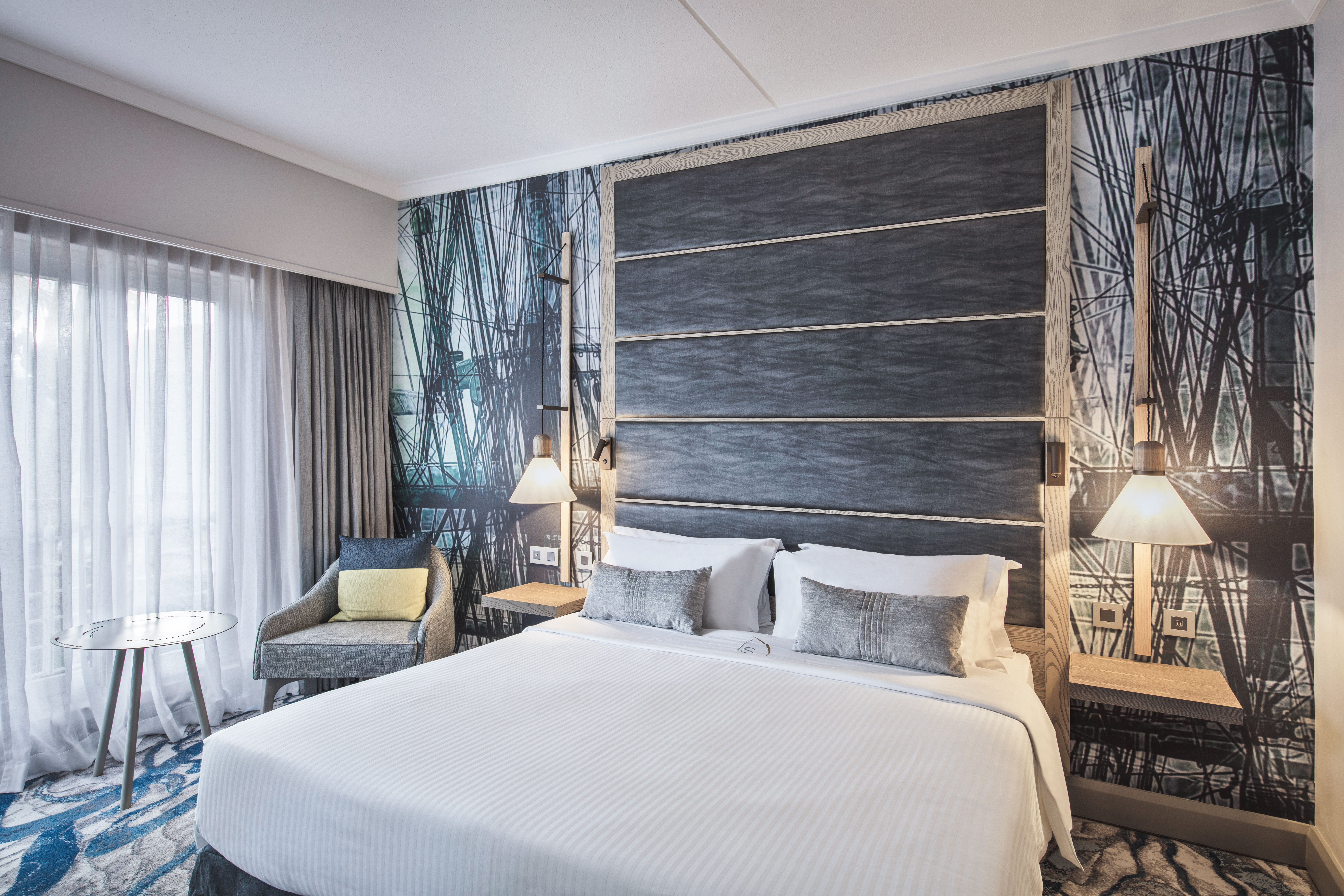 غرفة كلاسيكية، Le Suffren Hotel and Marina 2/4