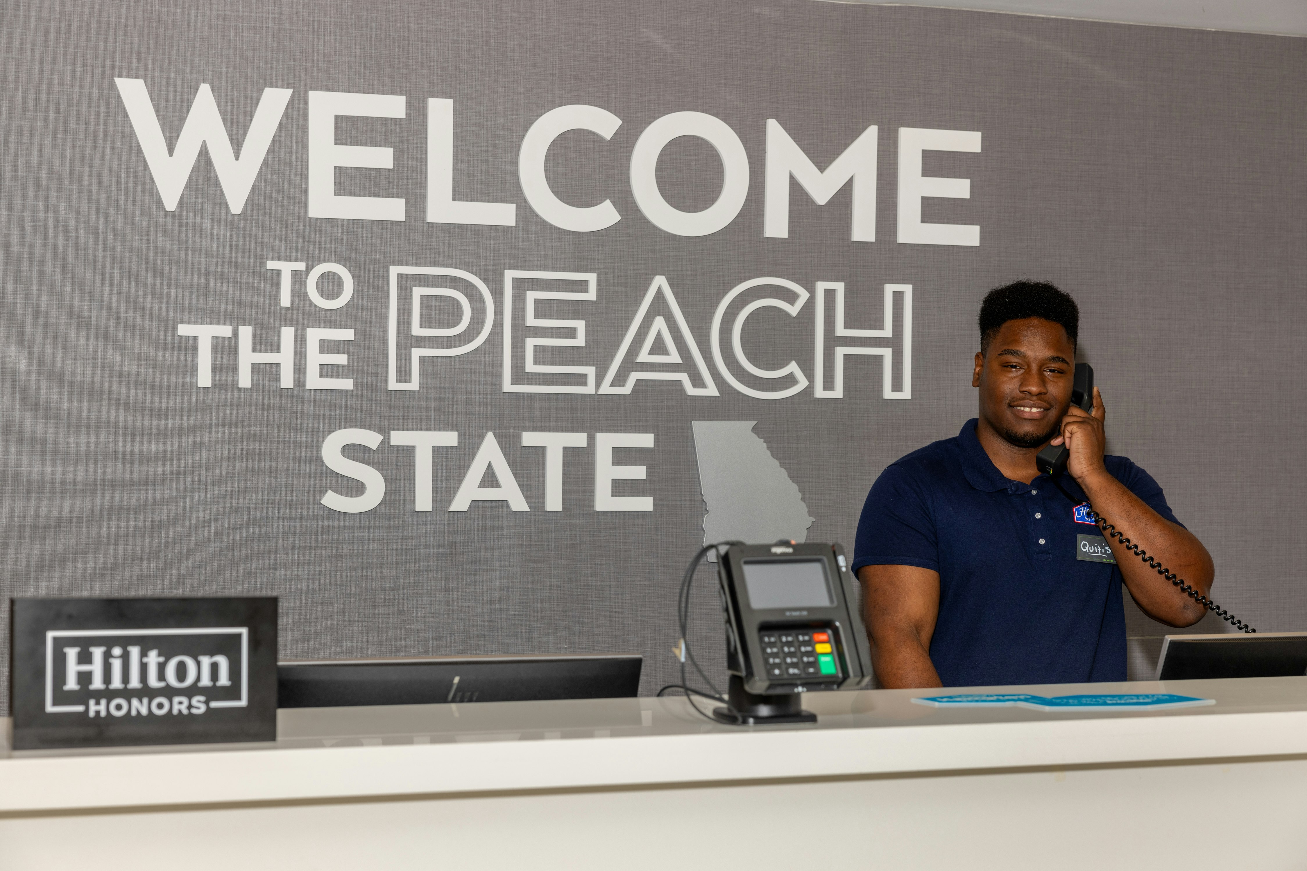 Hampton Inn Atlanta-Georgia Tech-Downtown 7/48