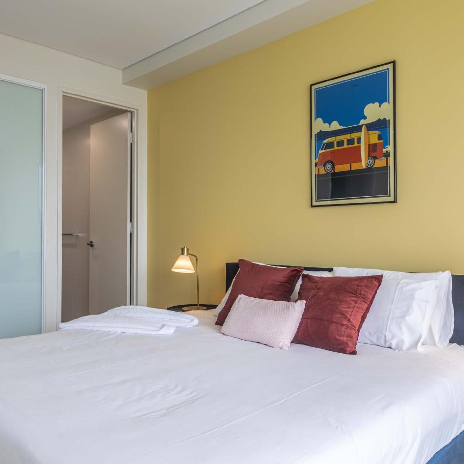 KULA Apartments Parramatta 16/50