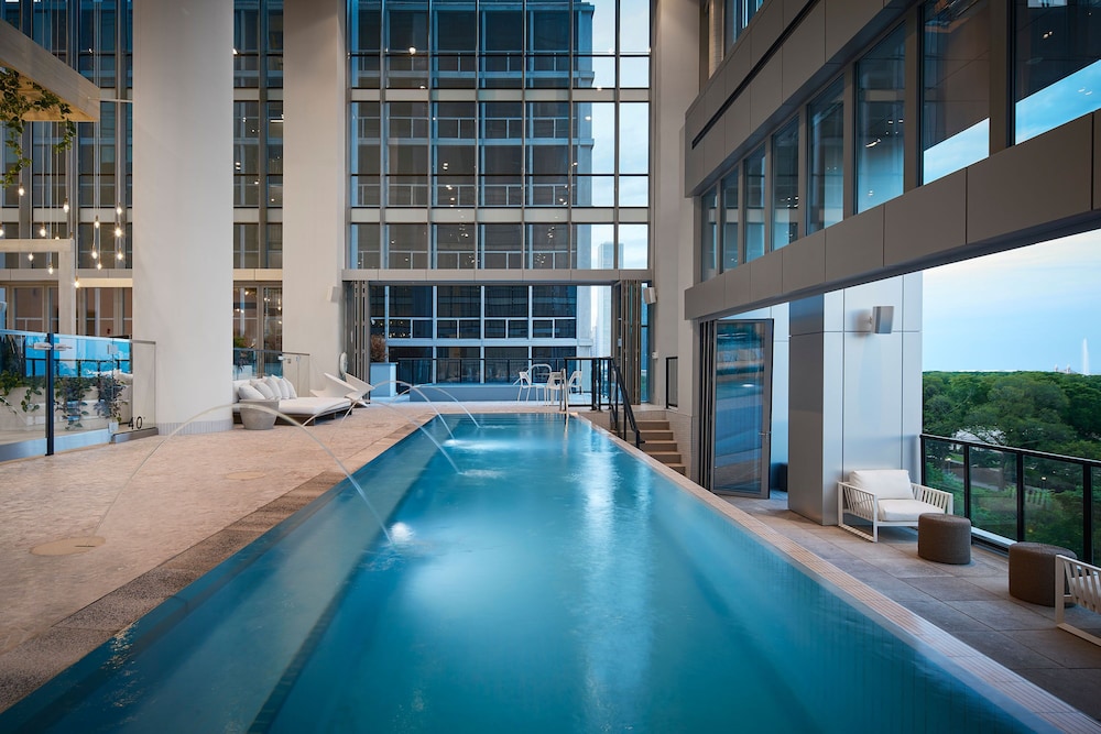Sentral Michigan Avenue 写真5