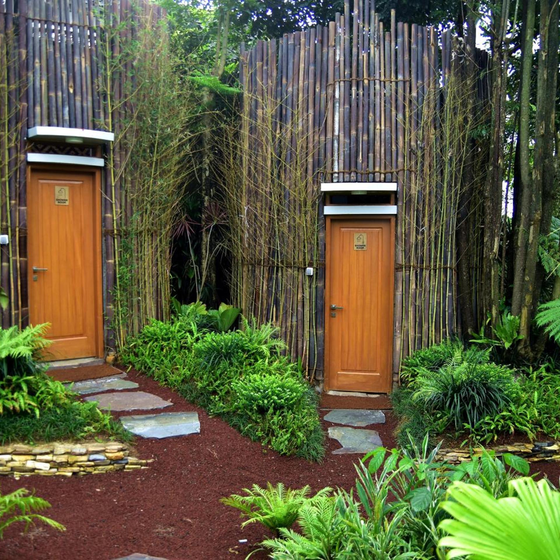 Sarga Earthing Resort 5/50