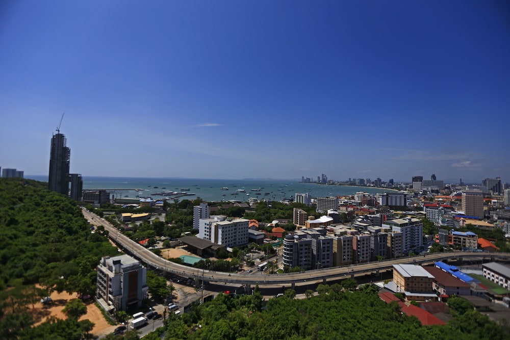 Unixx South Pattaya By Grandisvillas 60/69