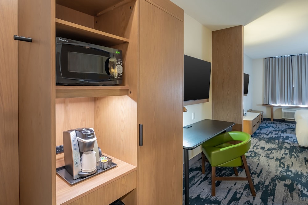 Fairfield Inn & Suites by Marriott Fort Worth Northeast 38/41