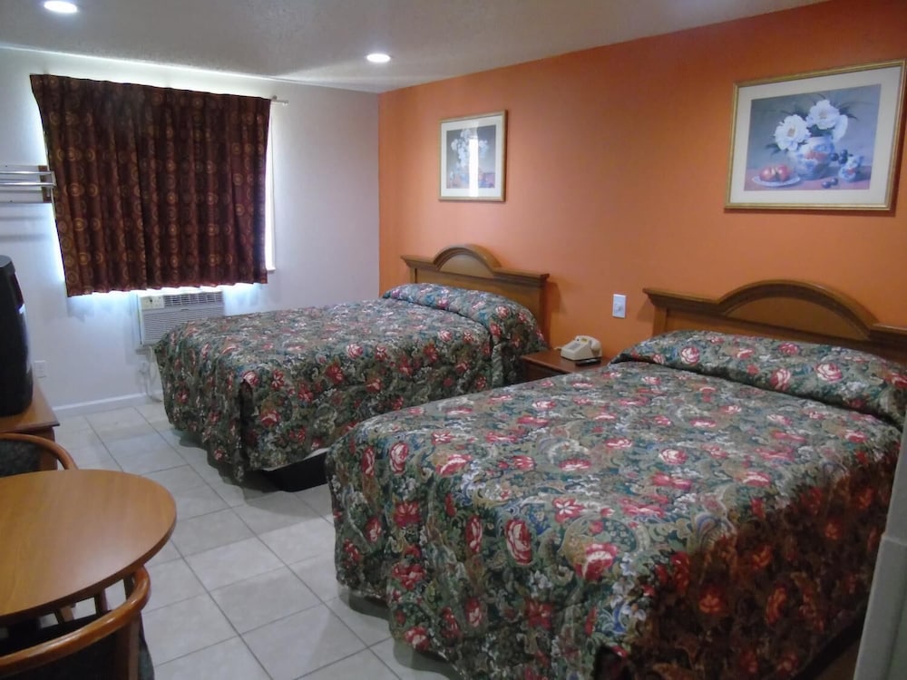 Americas Express Inn 9/22
