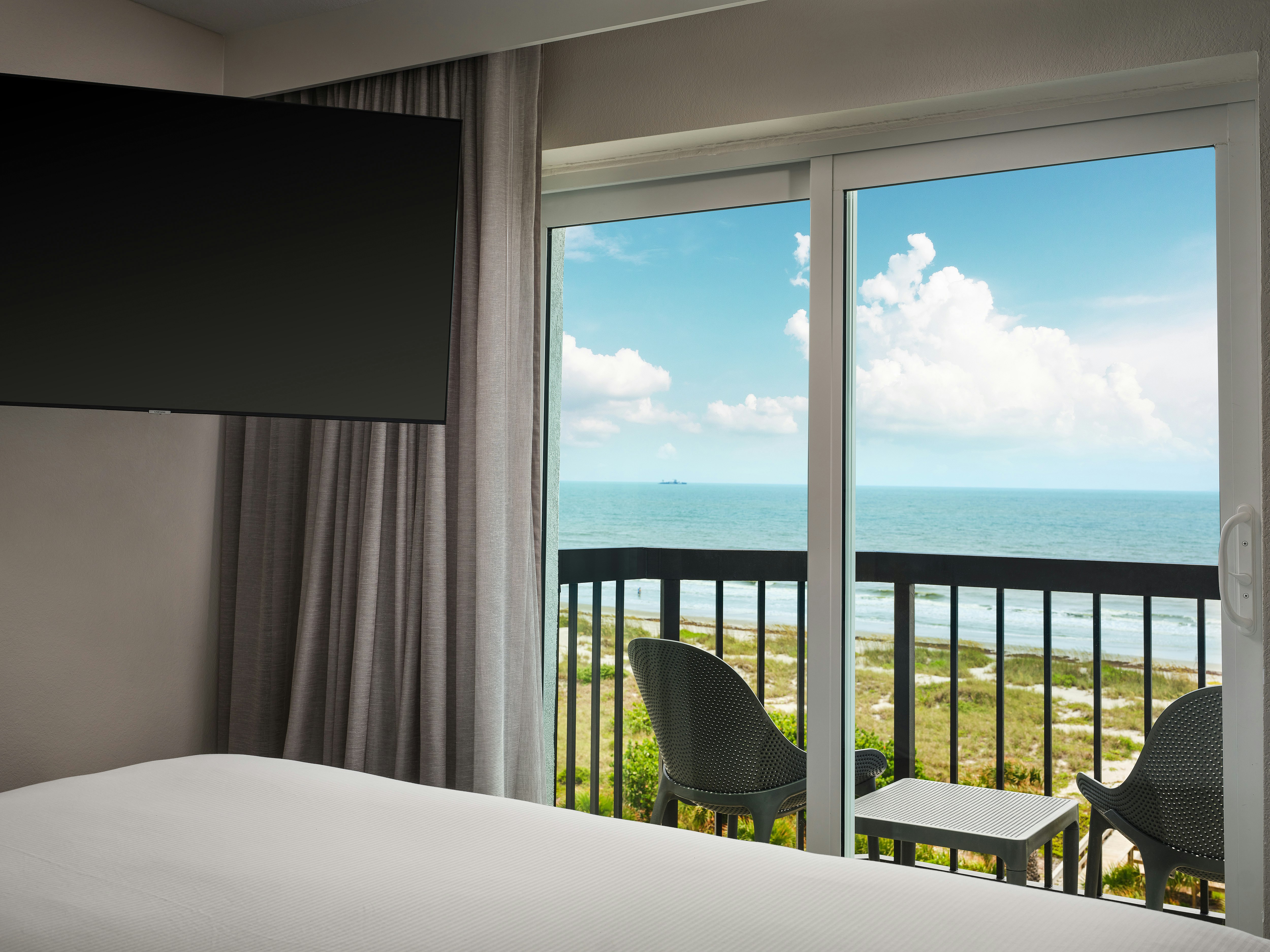 Hilton Garden Inn Cocoa Beach Oceanfront 23/79