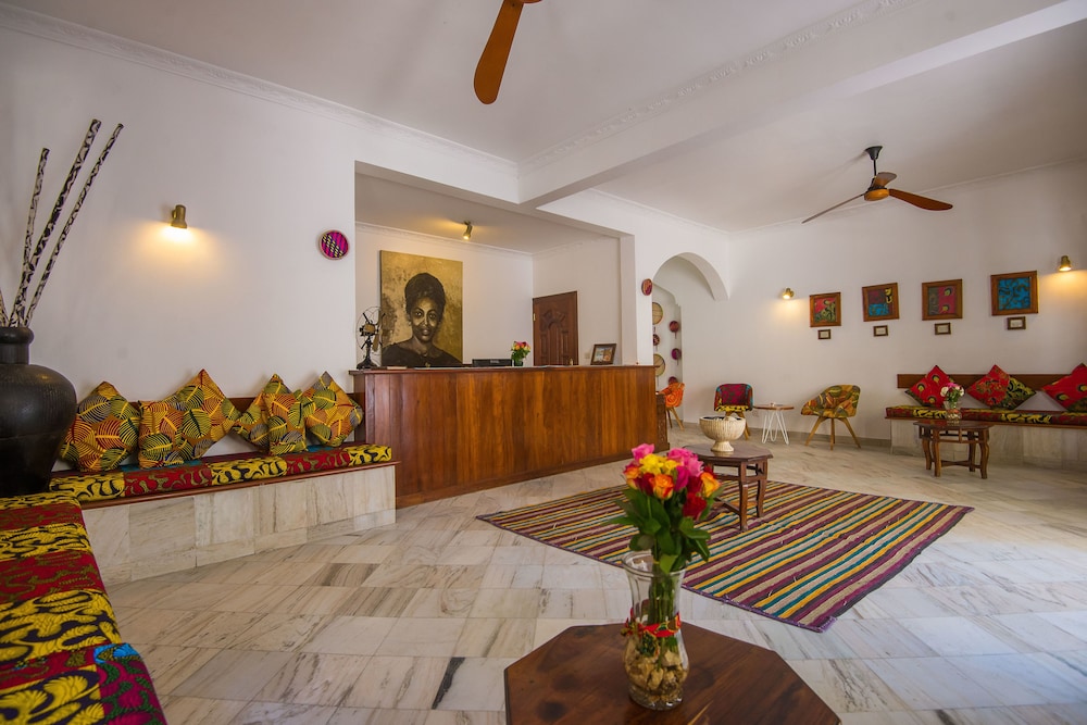 Seyyida Hotel And Spa 7/67