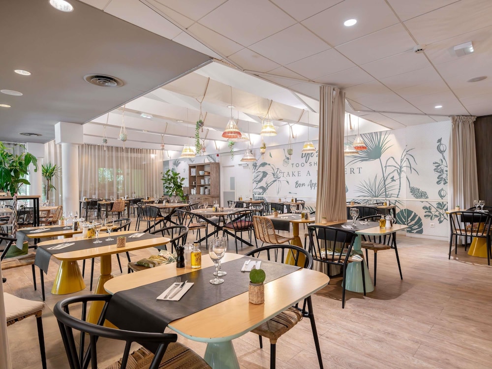 Mercure Antibes Sophia Antipolis Hotel 54/77