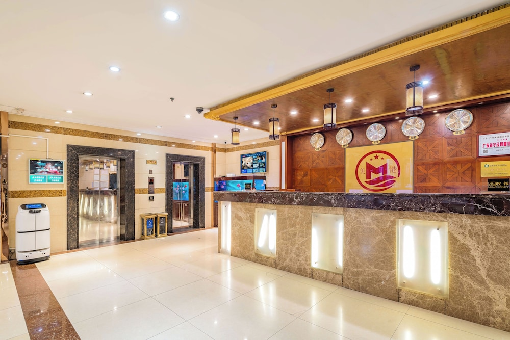 Guangzhou Meigang Hotel 8/50