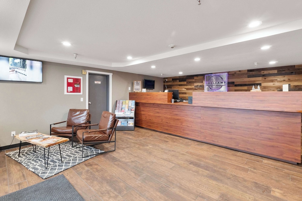 Basecamp Puyallup a Travelodge by Wyndham 13/50