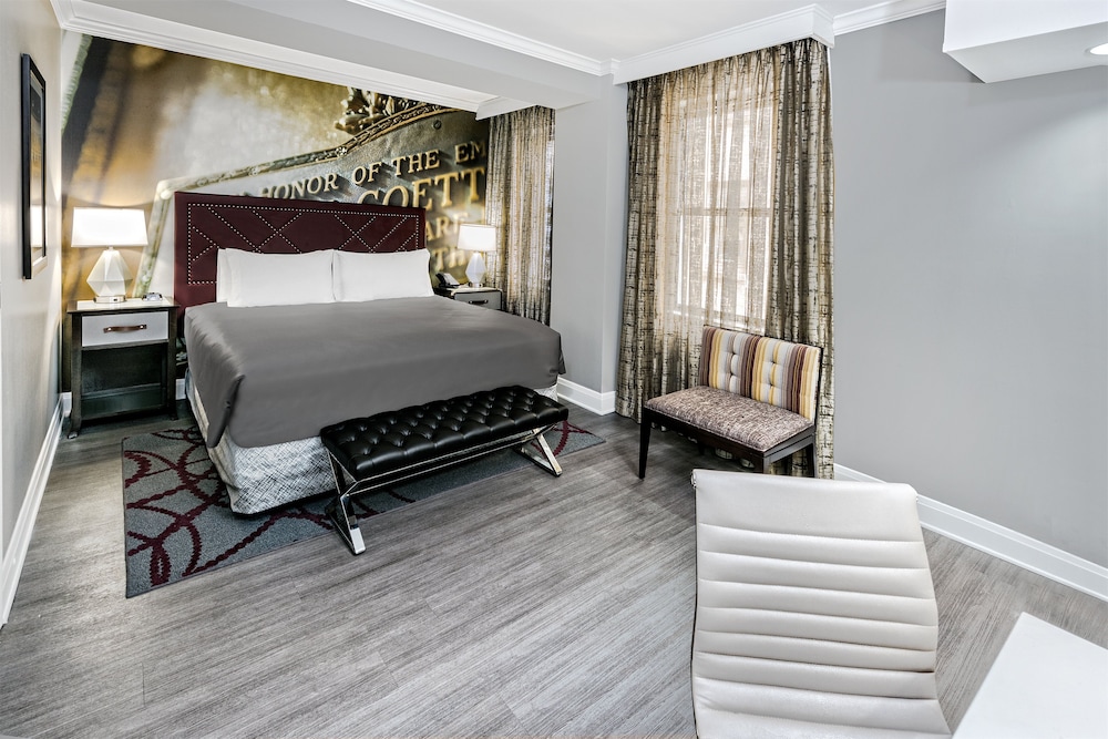 Indigo Dallas Downtown Hotel 38/68