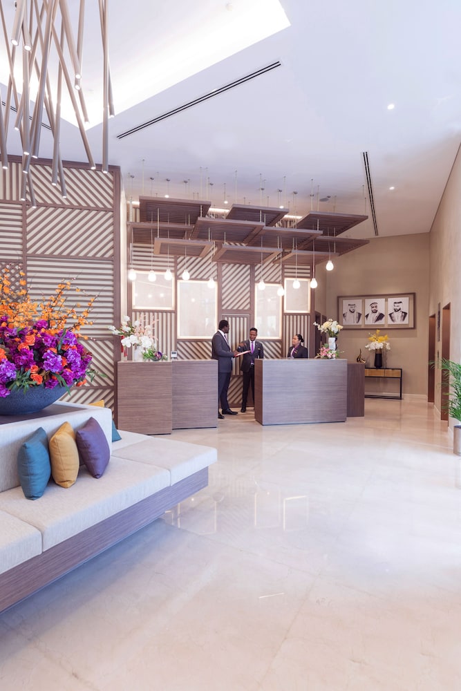 Pavilion Hotel Al Jaddaf Managed by Nooa 18/87