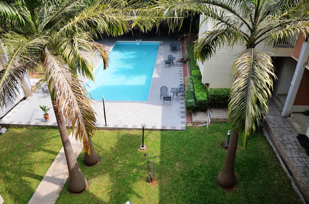 Anabel Apartment and Suites Abuja 42/50