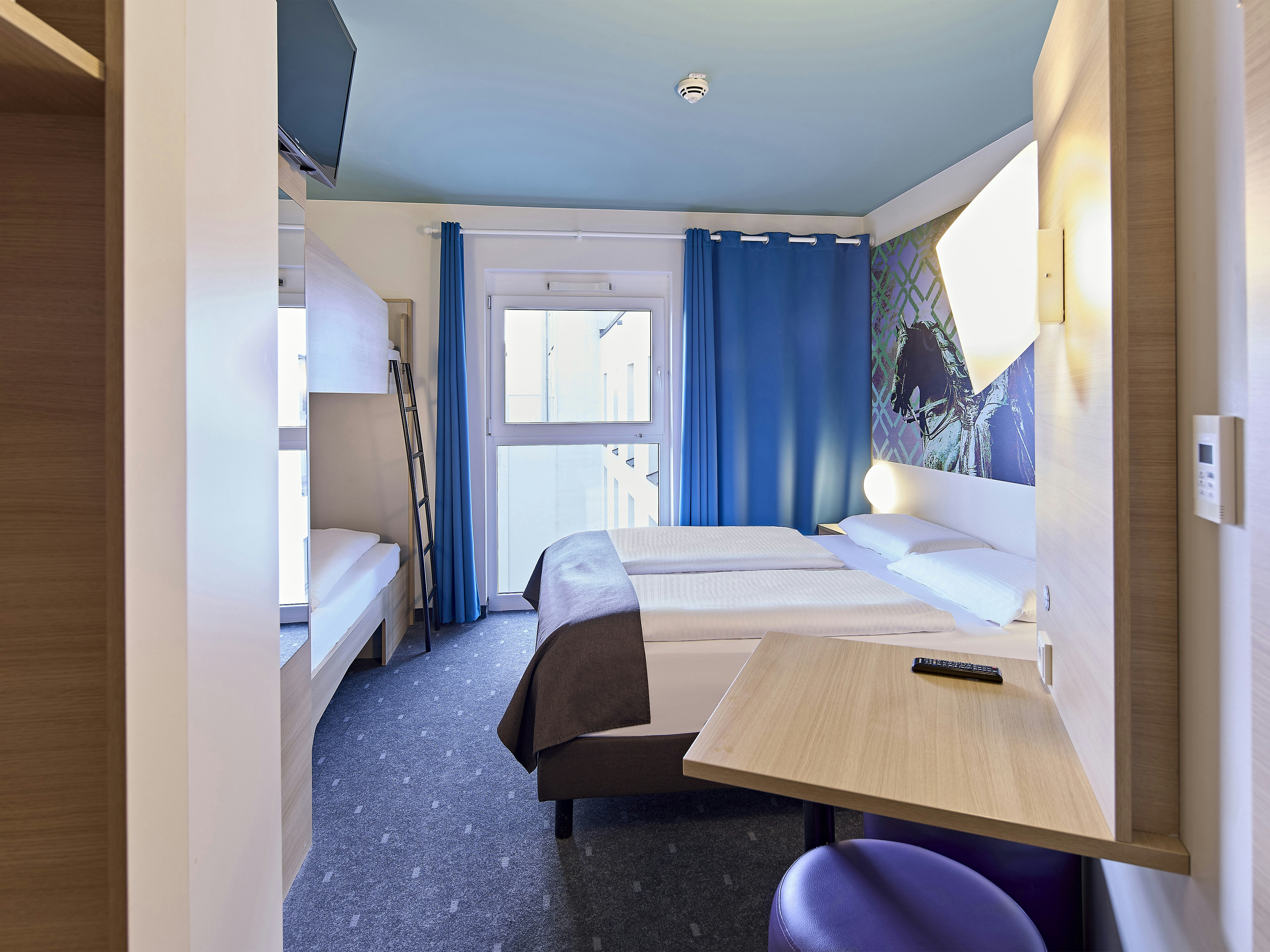 B&B Hotel Dortmund-City 23/28