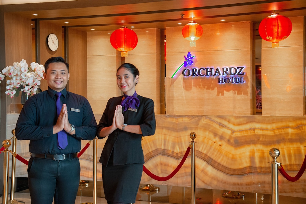 Orchardz Hotel Industri 9/30