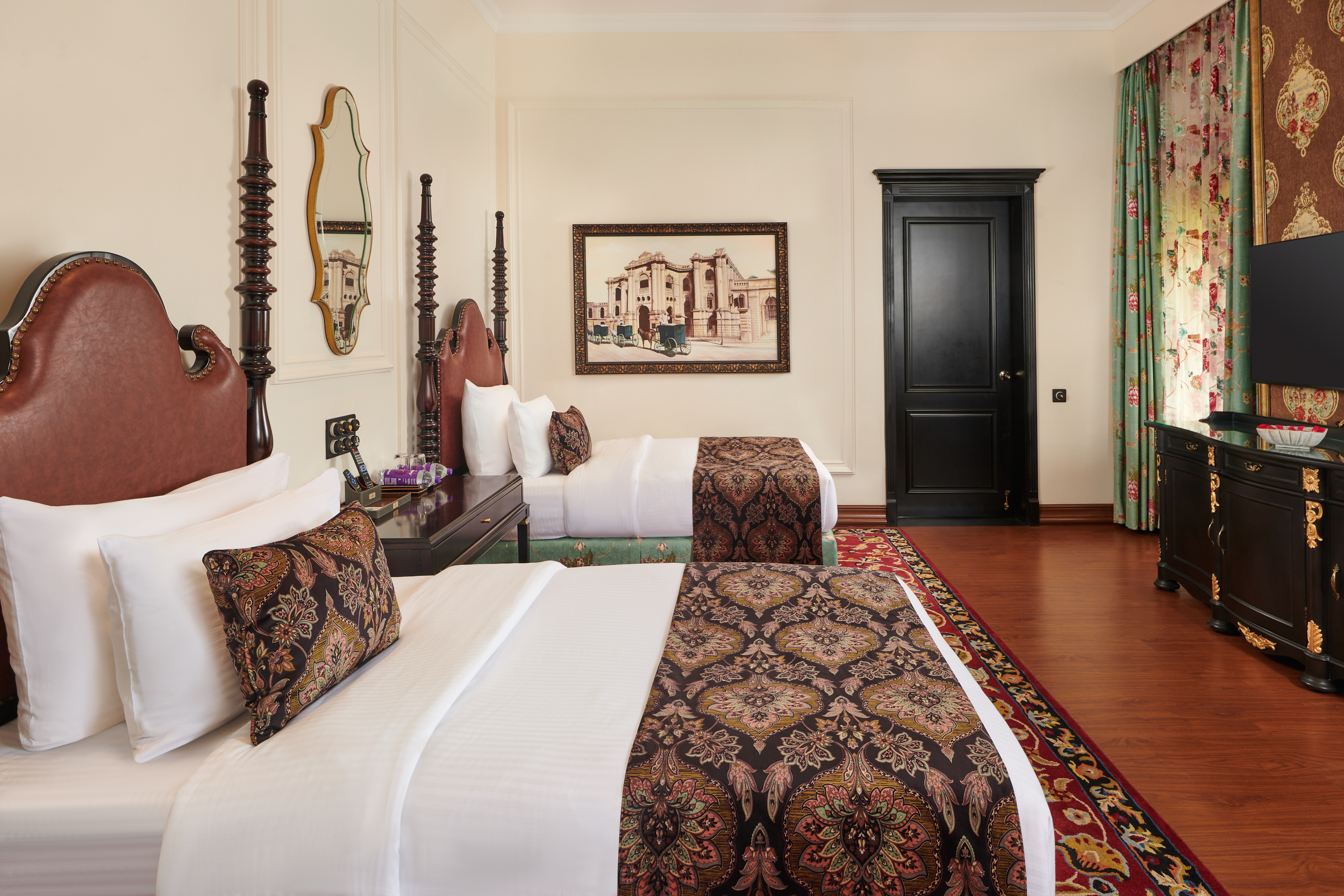 Director Suites