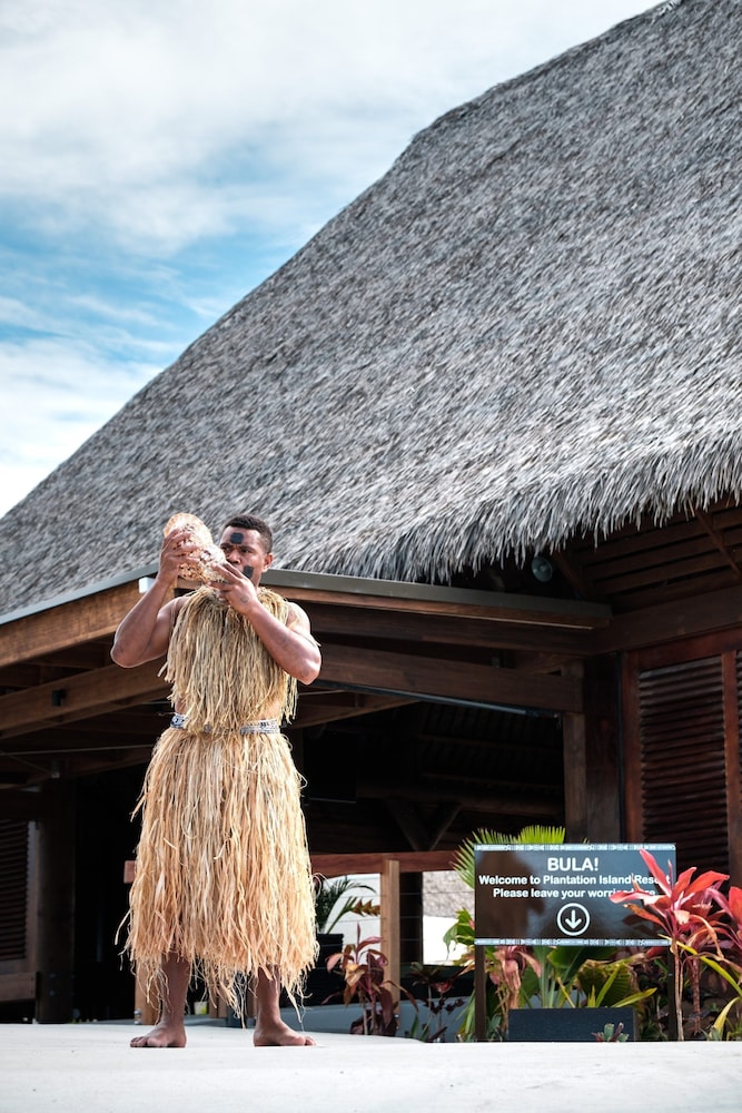 Plantation Island Resort in MALOLO LAILAI