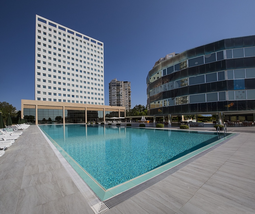 The Marmara Antalya in ANTALYA