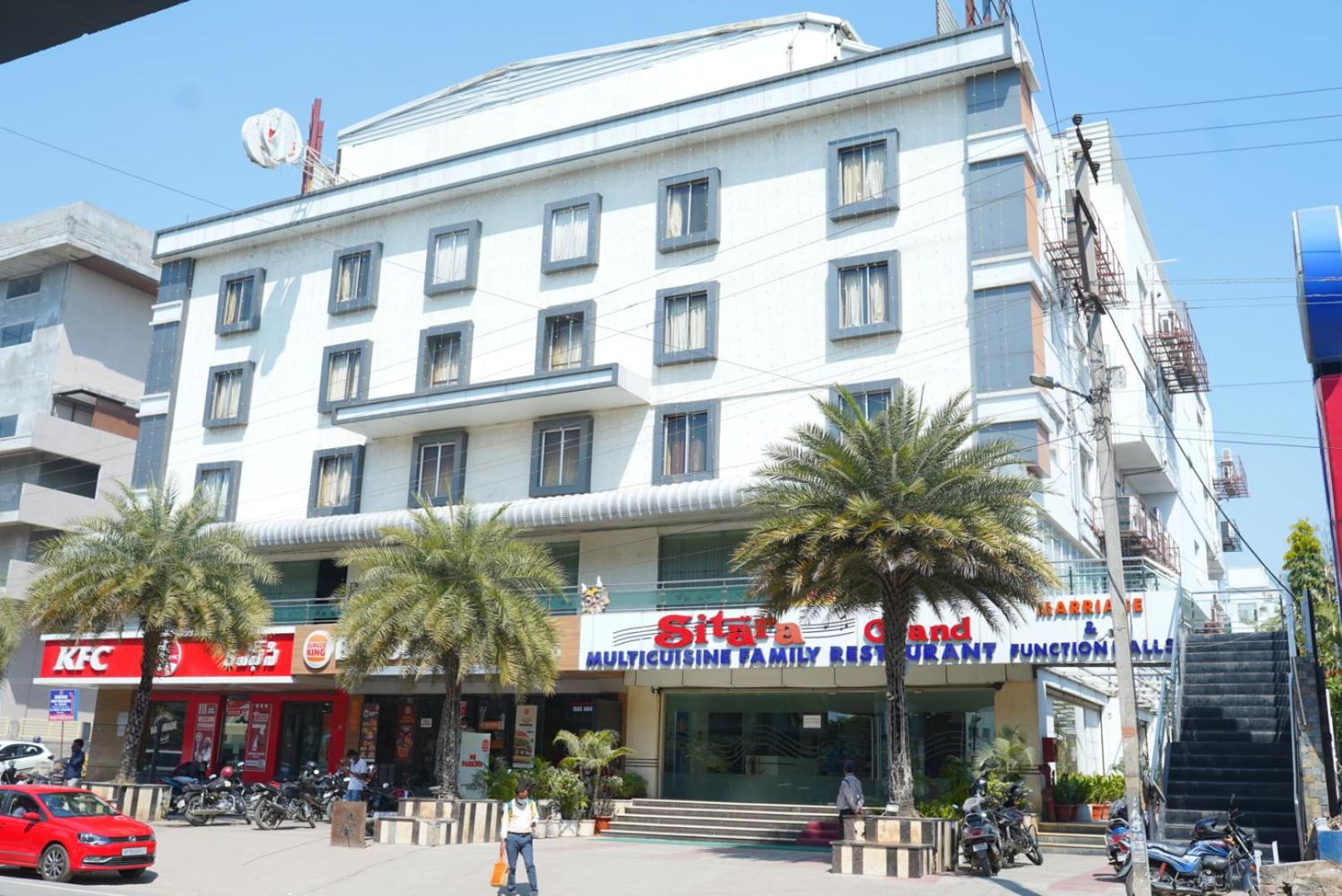 HOTEL SITARA GRAND LB NAGAR 1/26