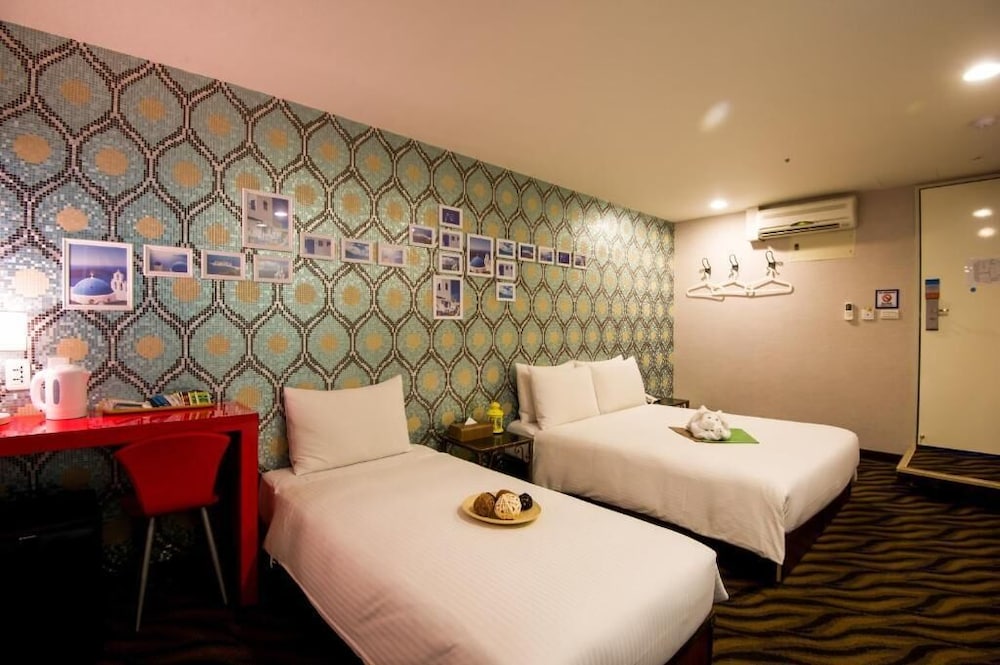 Hotel 6 - Wannien 11/25