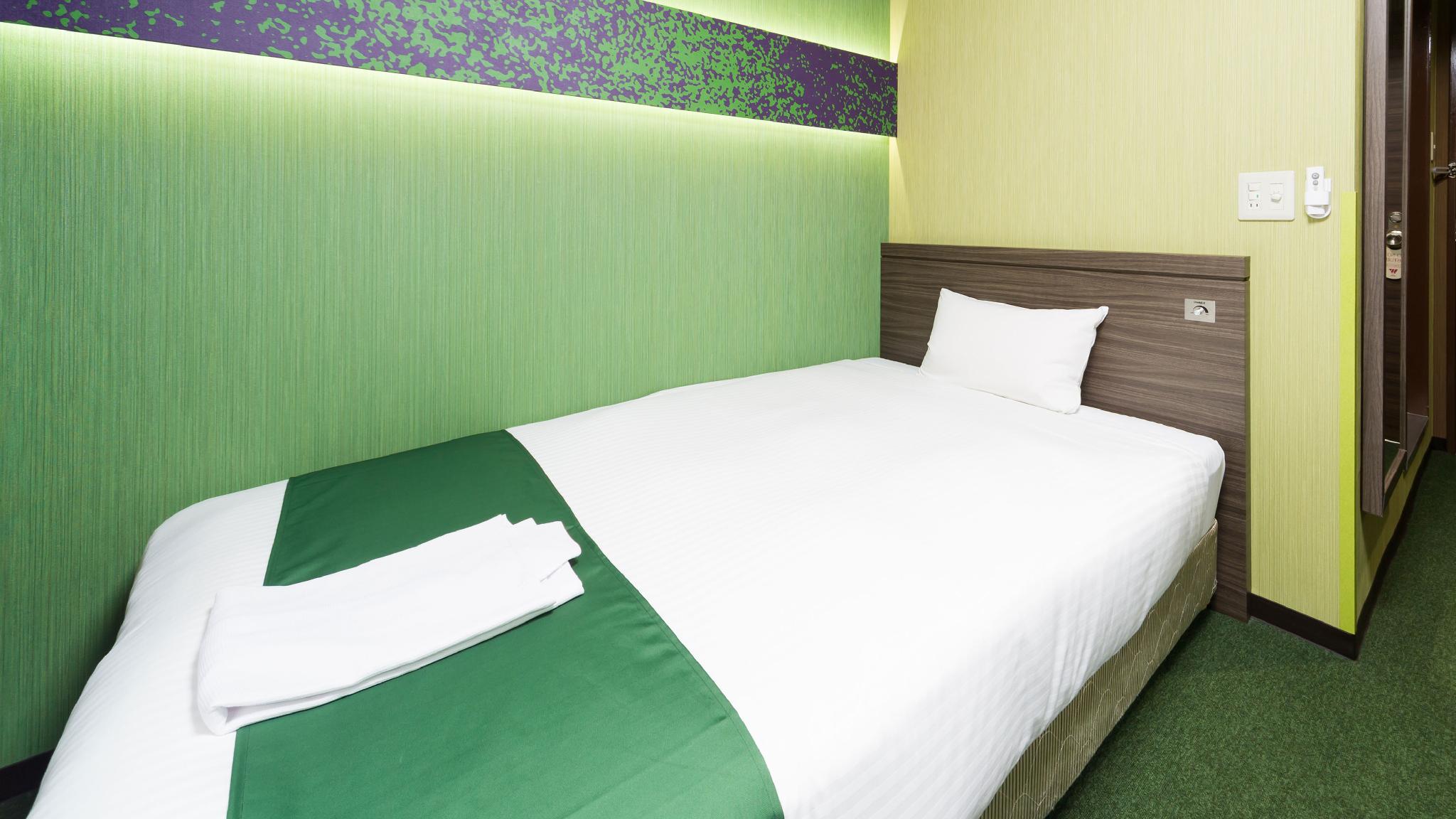 1 Bedroom, Single, Semi Double Bed, Smoking