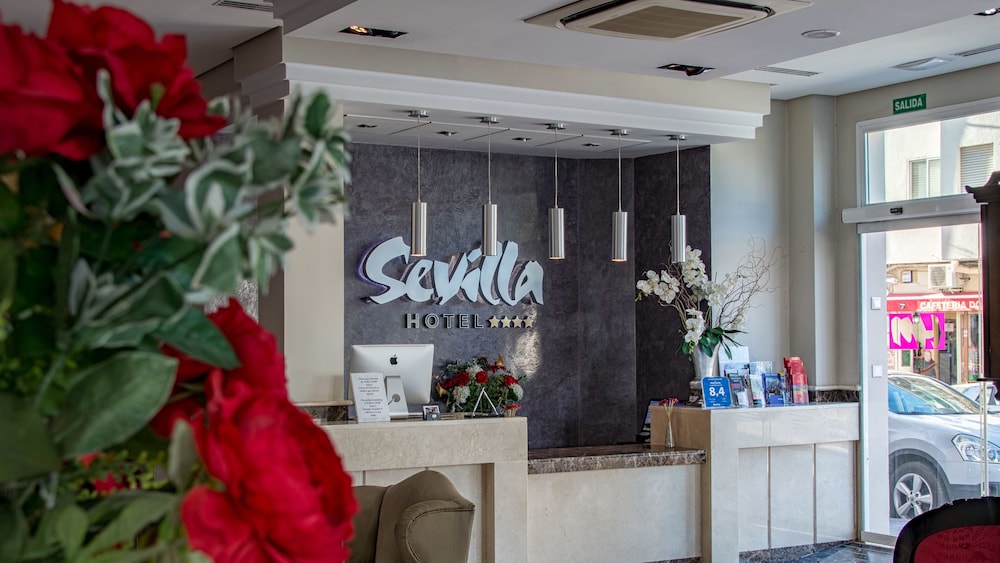 Hotel Sevilla 3/59