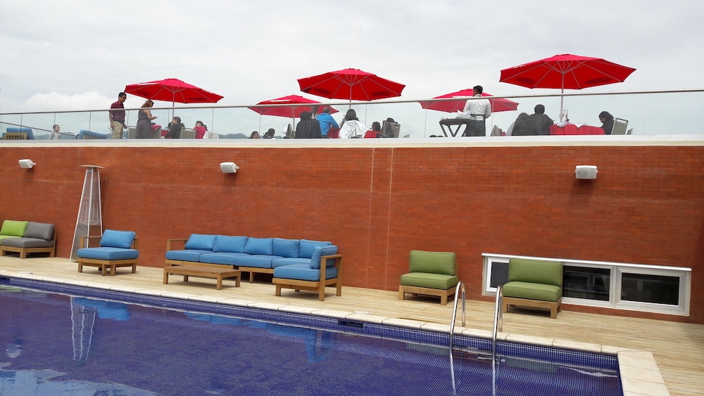 Latam Hotel Plaza Pradera Quetzaltenango 45/47