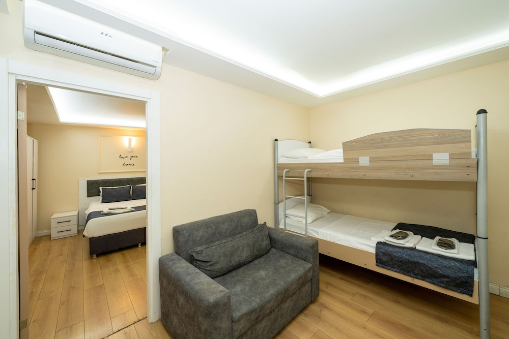 Luce Suites Taksim 40/61