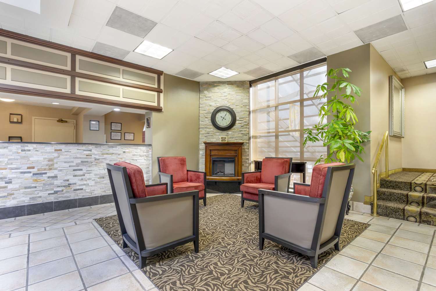 Comfort Inn University Center Fairfax VA 8/18